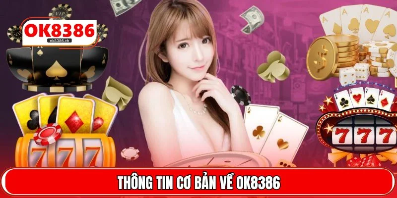 Thông tin cơ bản về OK8386