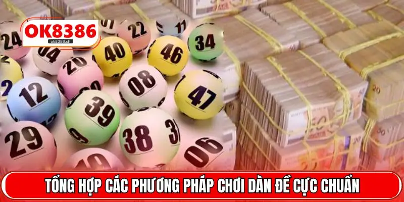 Tổng hợp các phương pháp chơi dàn đề cực chuẩn
